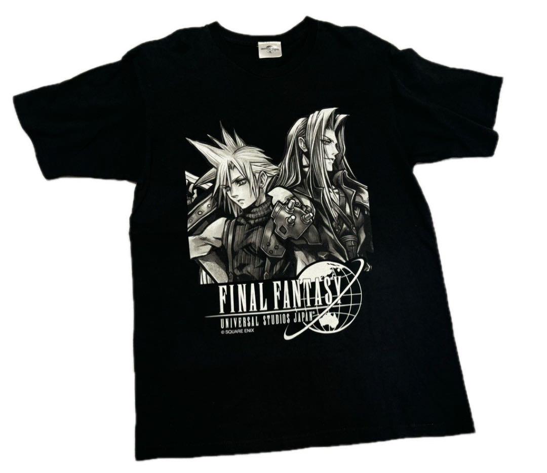 

[USED] Final Fantasy T-shirt