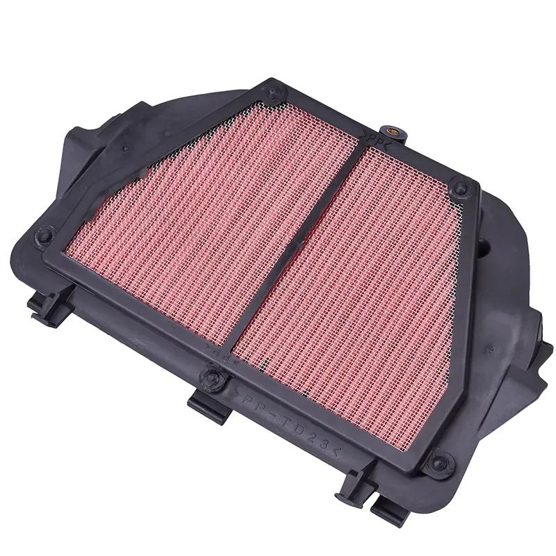 Motorcycle Air Filter for Yamaha YZF-R6 2017-2018  YZF-R613S1 13SB 2008-2009 YZF-R6 50th Anniversary Edition 2012 60th 2016