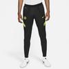 Nike Dri-FIT ADV Elite Badge Print Contrast Panel Soccer Training Pants - Chelsea Player Edition Men Bottoms Black CW1109-010