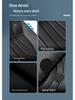 Volkswagen Tharu Elite TPE Eco-Friendly Floor, Trunk, and Seat Backrest Mats (25 pcs)