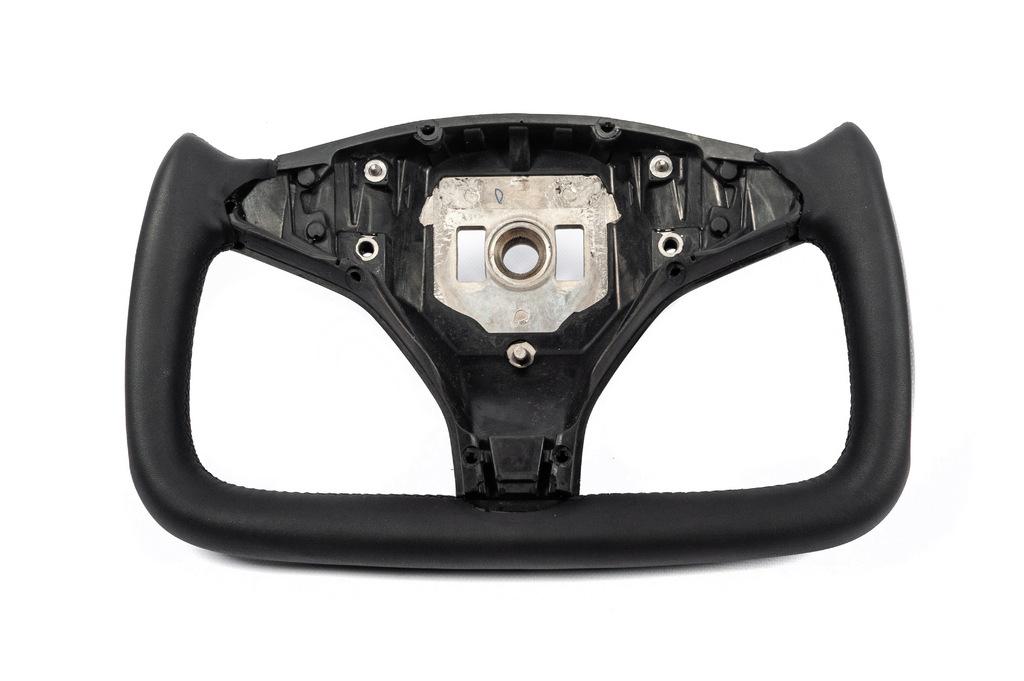 

Steering wheel (Skirvinyl, carbon, without heating) for Tesla Model X