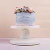 Cake Stand Turntable Rotating Base Anti-Skid Cake Decorating Table DIY Kitchen Baking Tool(Rotating