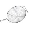 Long Handle Skimmer Spoon Stainless Steels Spiders Wire Strainer Ladle with Hook for Boiling Noodles and Hot Pot Serving in Kitchen Use
