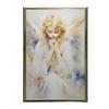 Anioł Modlitwy Anioł Modlitwy, 50X70 Cm, Bez Ramy, Płótno Premium Na Blejtramie