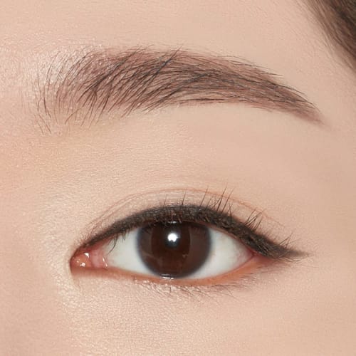 Etude [etude official] proof 10 gel pencil black / eyeliner / black