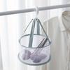 1PC Beauty Sponge Drying Net; Hanging Cosmetics and Brush Drying Basket; Trinkets and Toy Drying Tools