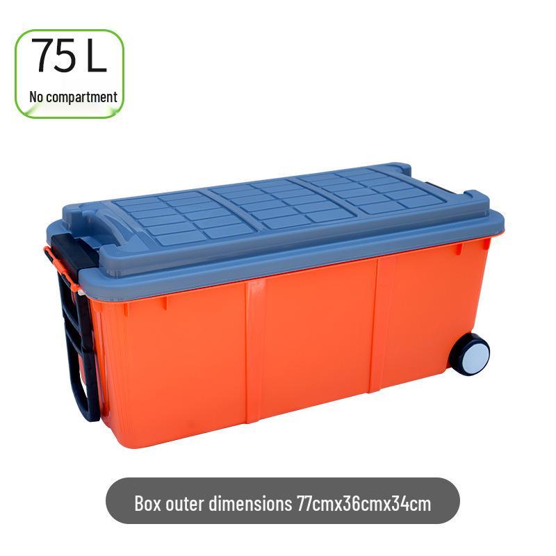 

Thickened Multifunctional Car Interior Organizer