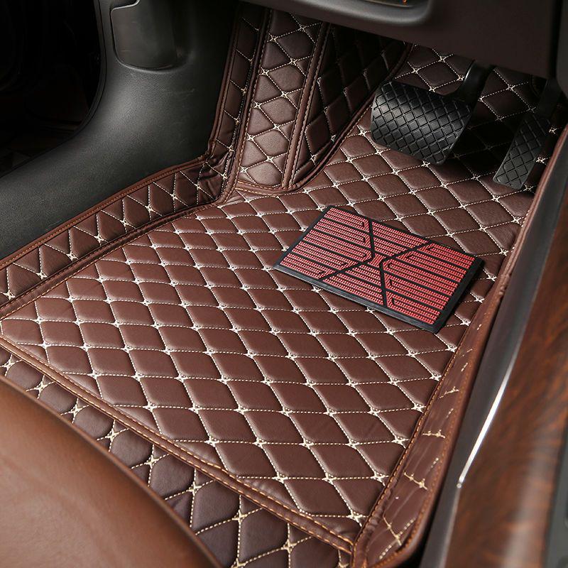 Floor Mat for Great Wall Pickup Trucks: Fengjun 3, 5, 6, 7, Jingang, and Poer Models