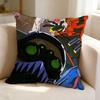 Tactical shooter A-Apex L-Legends  Square Double-Sided printed Pillow Case Bedroom Bedside Pillow Sofa Cushion Cover