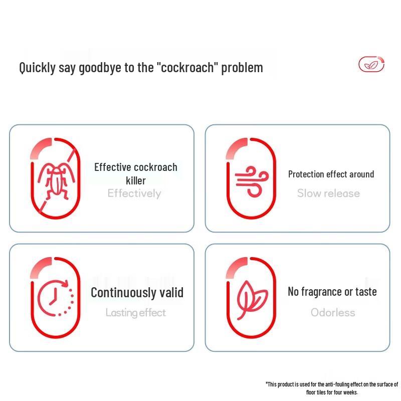 Rainbow Odorless Cockroach Killer Spray