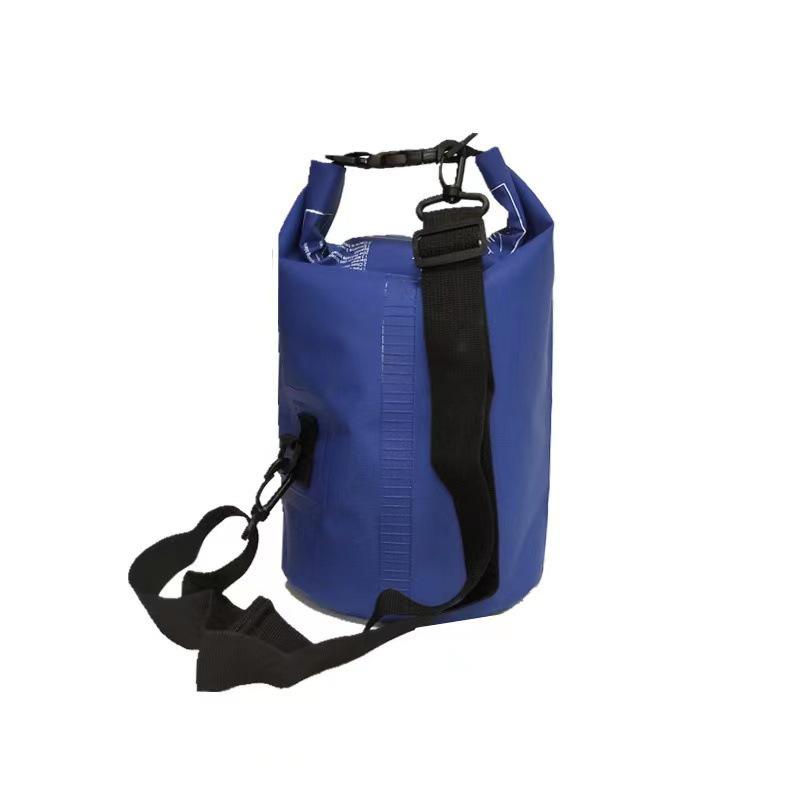 Wasserdichte Outdoor-Trockentasche: Einzel- & Doppelschulter, Bereit für Floating & Rafting
