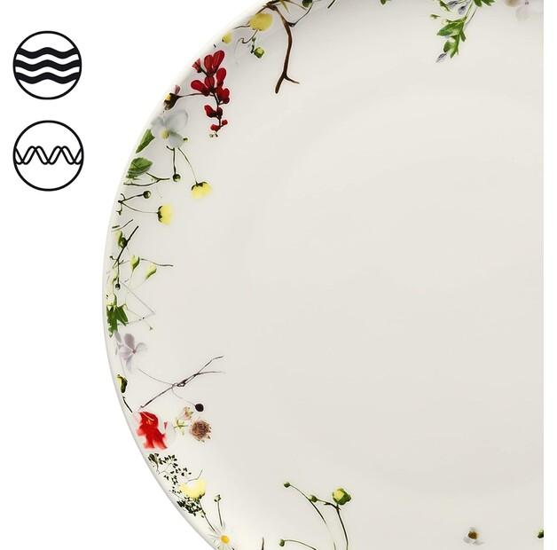 Сервиз Rosenthal Brillance Bone China Полевые цветы, 6 предметов (10530-405101-28598)