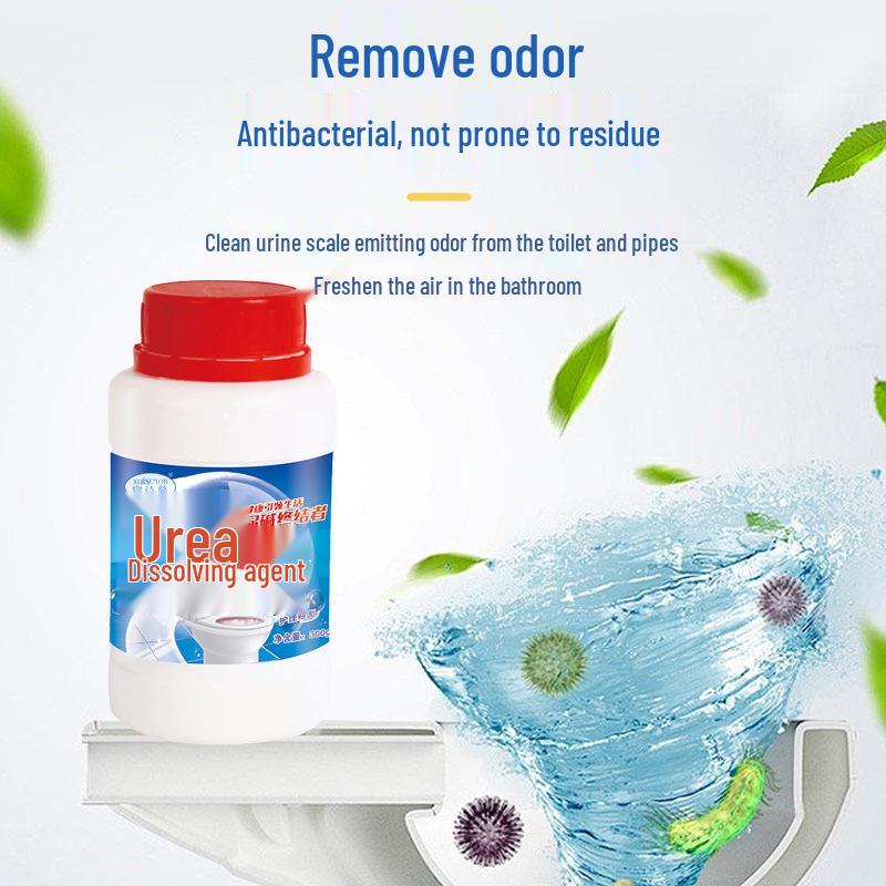 Urinsteinentferner & Toilettenreiniger: Effektiver Kalklöser & Verstopferlöser für Toiletten