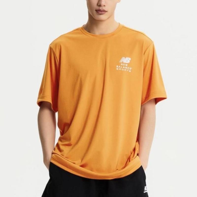 New Balance Uni Basic Water Short Sleeve Tee Nbnee22613