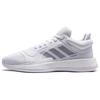 Marquee Boost Low White Silver Metallic EG2805
