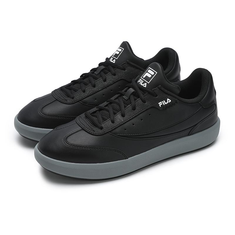 FILA Hovercraft Durable Low-Top Sneakers Men sneakers Black F12M513201FBB