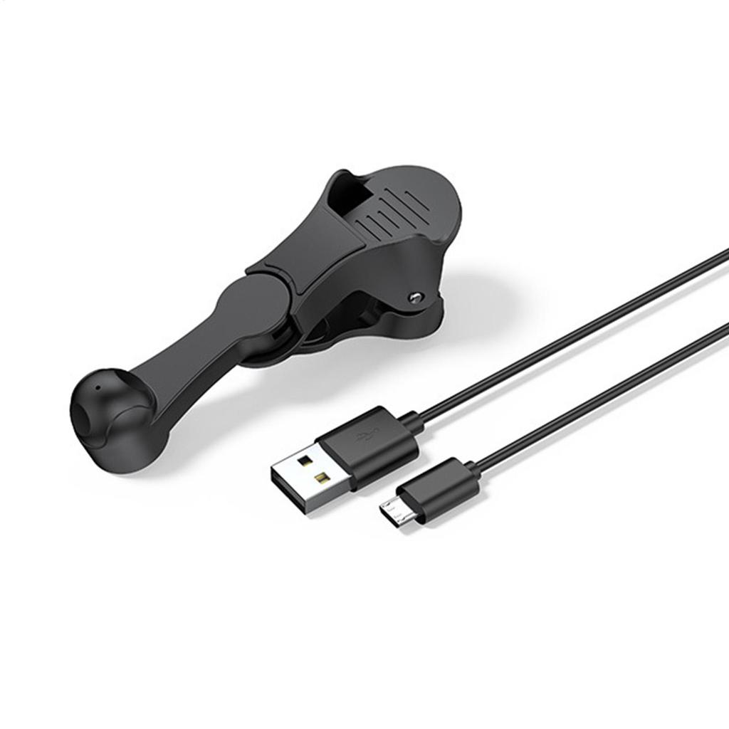 Digitální automatický klikr na obrazovku USB Hra Dotykový klikr na obrazovku 108 rychlostí Simulátor klikání prstem pro aplikace pro chytré telefony Video Živě
