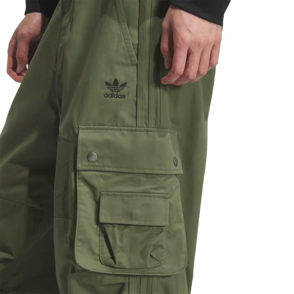 Adidas Originals Multi Fashion Loose Comfortable Casual Cargo Pants Men Pants KC2630