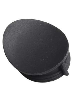 Schroefafdekkap voor binnendeurklink Voor BMW Voor Z4 E89 2009 2015 Gemaakt van duurzaam ABS-materiaal Zwarte kleur OE-nummer 51419167014