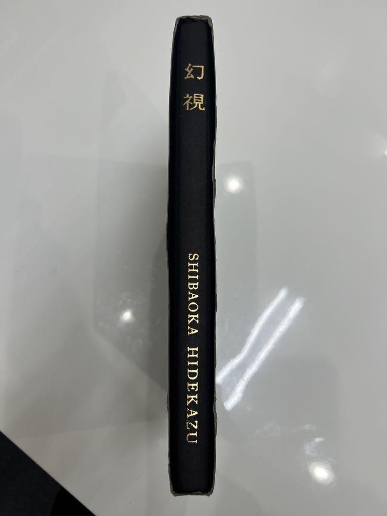 [USED] Vision SHIBAOKA HIDEKAZU