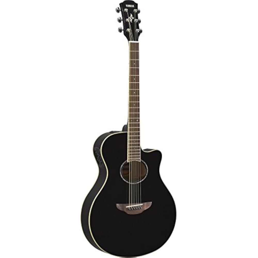 YAMAHA Yamaha elektro akustik gitar APX600 BL