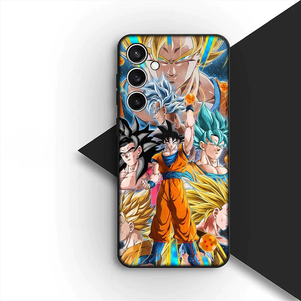 Cover for Apple iPhone 17 Pro XS Max Air 6 7 8 Plus 5 + SE 2022 SE2 16E 8+ Casing Phone Case Wallpaper Dragon Gokus Ball