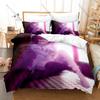 Cool Popular Shounen Fantasy Anime Trinity Seven Lilith Asami Luxuria Mage Bedding Set 1 Duvet Cover + 2 Pillowcases HD Print An