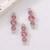 5pcs Delicate Crystal CZ Charms Pendants for Jewelry Making Necklace Earrings Bracelet DIY Accessories Supplies