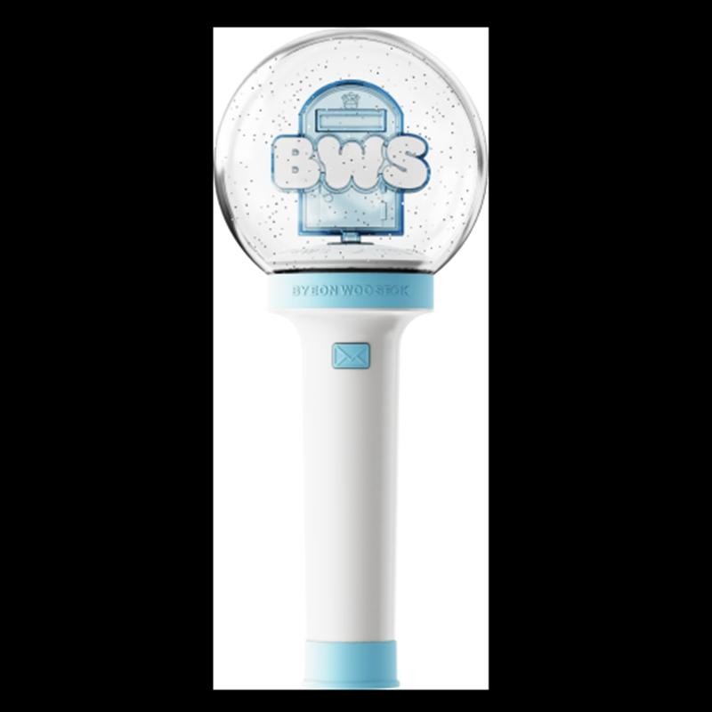 [Envio Imediato] BASTÃO DE LUZ OFICIAL BYEON WOO SEOK