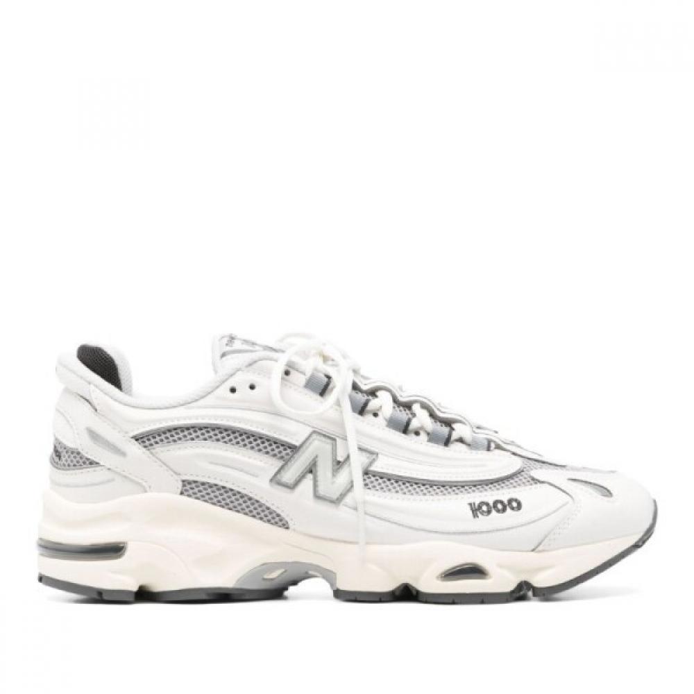 

New Balance Leather Sneakers M1000mew Seasalt US9.5
