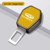 Compatible with Chery Arrizo 5, Tiggo 5x, Tiggo 7, and Tiggo 9-Pro Safety Belts and Clips.