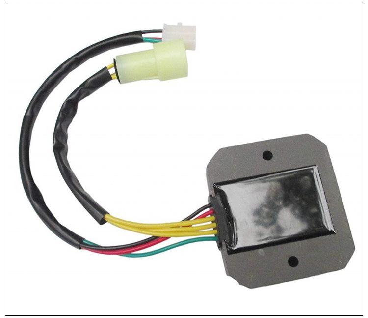 FL6445 Compatible with Honda TRX Fourtrax 300 (31600-HC4-010)