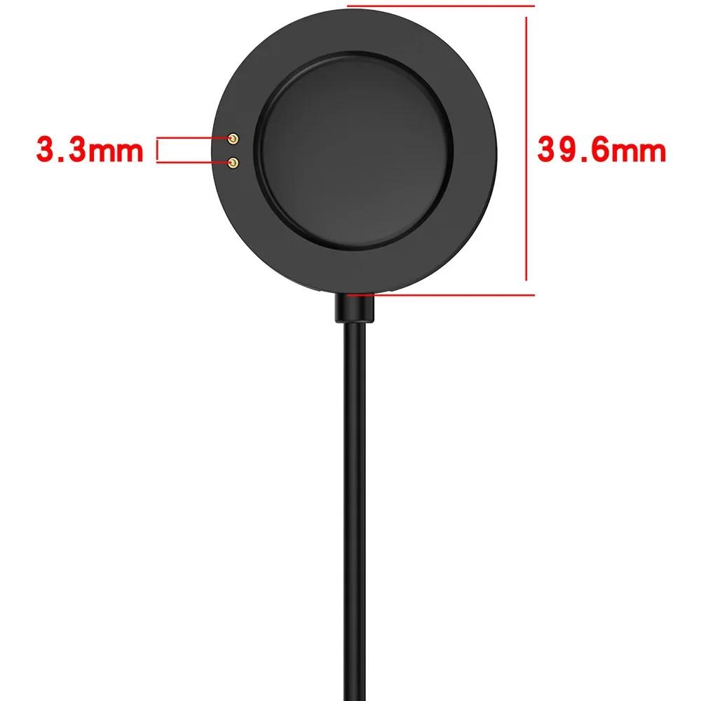 Rychlý USB nabíjecí kabel pro Xiaomi Watch S2 S3 42M 46MM Chytrý Přenosný Magnetický Nabíjecí Kabel Pro Watch 2 Pro