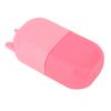 Facial   Reusable Silicone Ice Holder Portable Water Fill Face Roller for Daily Use