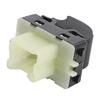 Car Power Window Switch Single Button 254217475R Right Passenger Side Replacement for Captur Clio IV Duster Logan II Talisman