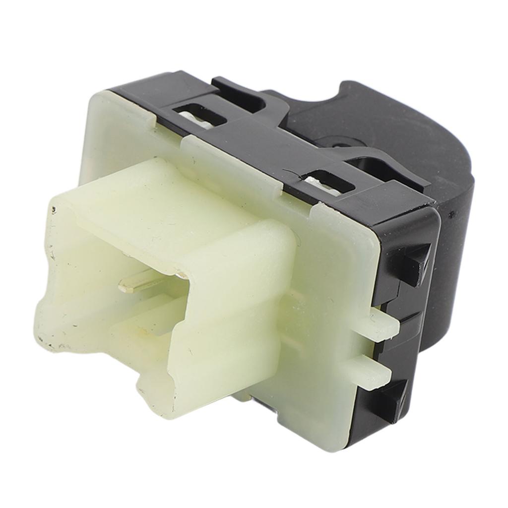 Car Power Window Switch Single Button 254217475R Right Passenger Side Replacement for Captur Clio IV Duster Logan II Talisman