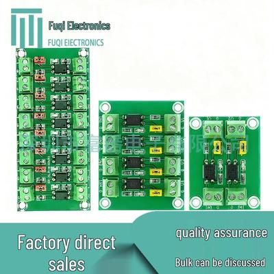 817 Optokoppler 2/4/8-Kanal Spannungsisolations-Treiber Modul