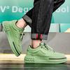 Herrenmode Casual Low Top Skateboardschuhe Jungen Bequeme Sneakers Männliche Studenten Trendy Weiche Sohle Klassisch Atmungsaktiv Fitnessstudio Rutschfest