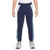 Air Fleece Active Pants Cotton Blue