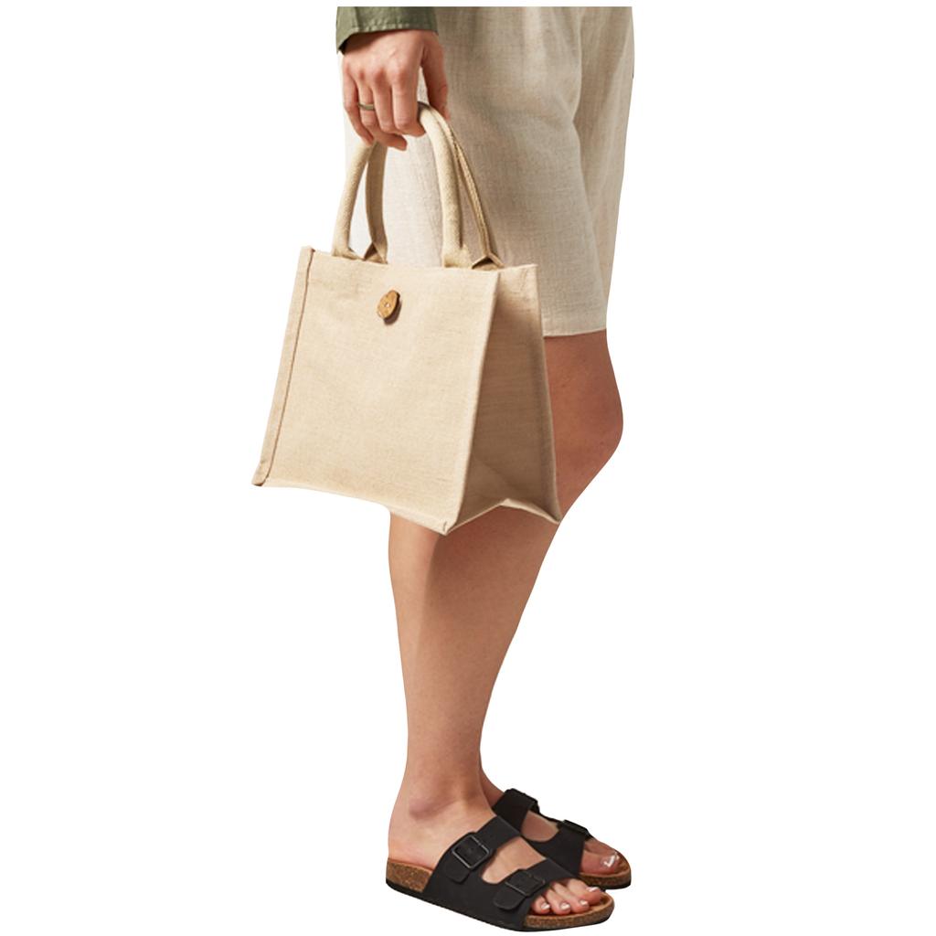 Westford Mill Mini Juco Gift Bag