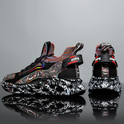 Shoes Men Sneakers Male Casual Mens Shoes Tenis Luxury Shoes Trainer Race Breathable Shoes Fashion Loafers Running Shoes for Men