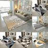 Geometry Nordic Print Large Area Carpet for Home Living Room Bedroom Sofa Doormat Decor Rug Non-slip Floor Mat  Modern Fashion
