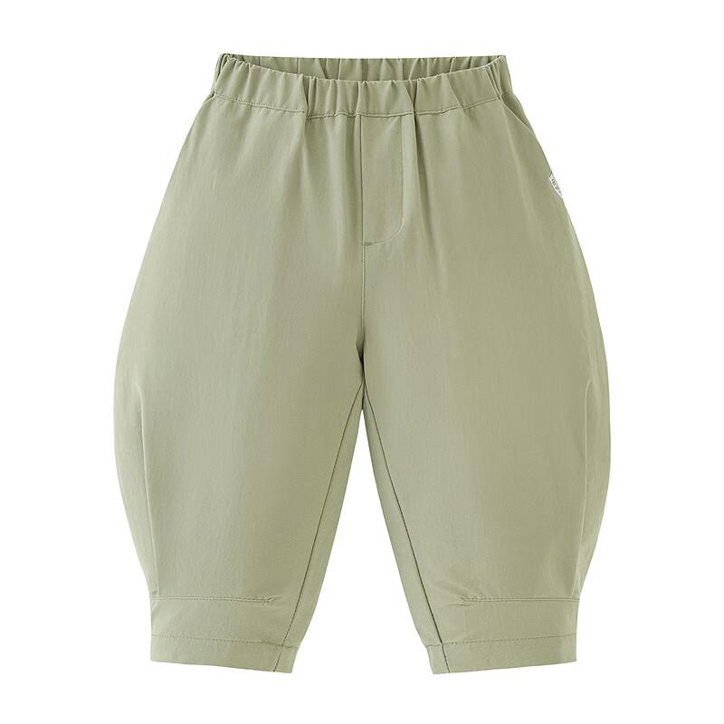 Mini Balabala Kids' Outdoor Easy-Care Long Pants