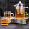 Shangqi Direct Fire Glass Brewing Teapot
