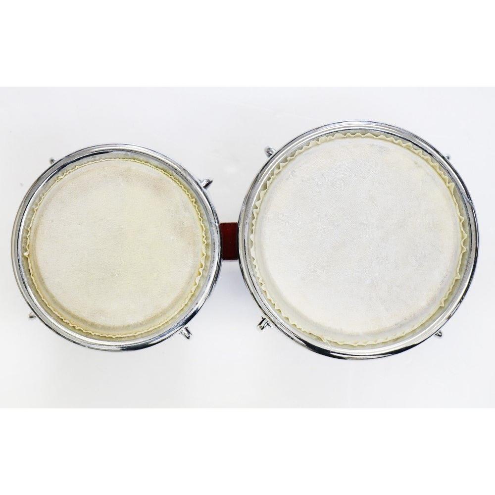 HOSCO Mini Tunable Bongo Red JBG-001R