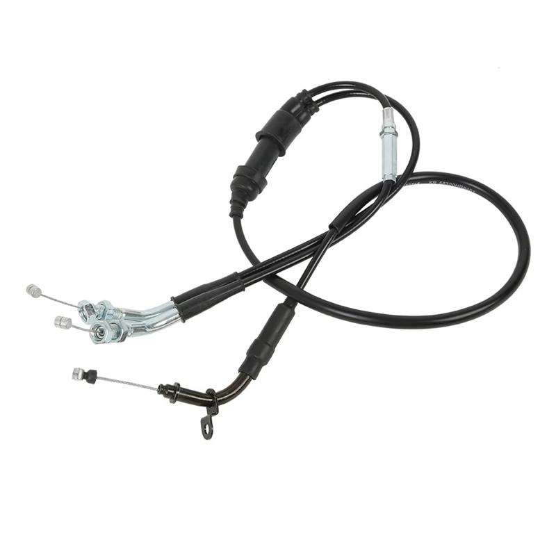 Powerful Premium Clutch And Throttle Cable For Hyosung GV250, GT250R Kaski Comet GT250R EFI Model 58300HR8401