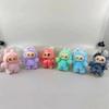 HOT NEW 2025 Bubble Matlab Cloth Third Generation Series Ver.3 Blind Box Heartbeat Macaron Guess Series Vinyl Plush Toy Trendy