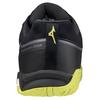 Mizuno Wave Medal Rise Breathable Durable Non-Slip Low-Top Table Tennis Shoes Unisex Shoes Black Yellow 81GA211005
