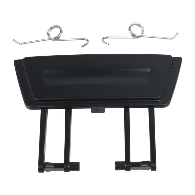 Interior Car Accessories Rear Center Console Tray OEM Part Replacement Switch Handle As Shown Direct Replacement Use