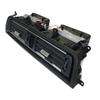 Car Dashboard Front Central Air Conditioner Panel AC Vent Grille Assembly For BMW 5 Series F10 F11 F18 64229166885